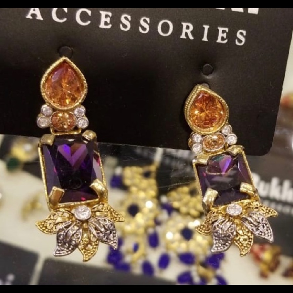 Earring and